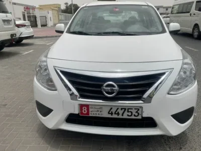 Nissan Sunny 2020 — Ajman