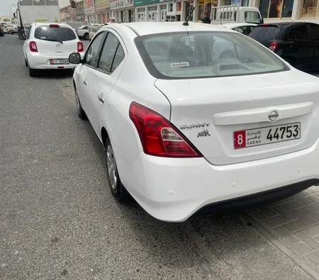 Nissan Sunny 2020 in Ajman — photo 4