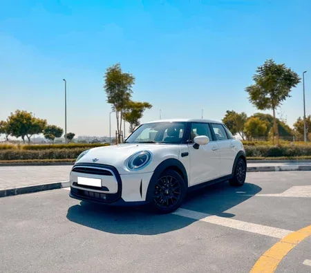 Mini Cooper 2022 for rent