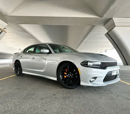 Dodge Charger V6 2022 for rent