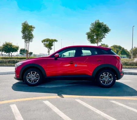 Mazda CX3 2024 in Ajman — photo 8