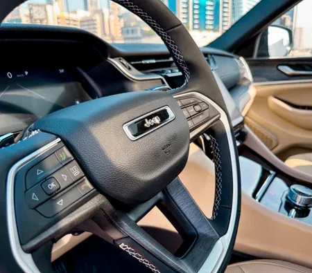 Jeep Grand Cherokee 2023 in Ajman — photo 7