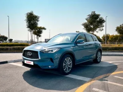 Infiniti QX50 2024 — Ajman