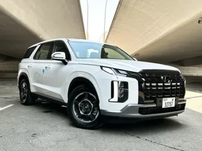 Hyundai Palisade 2022 — Ajman