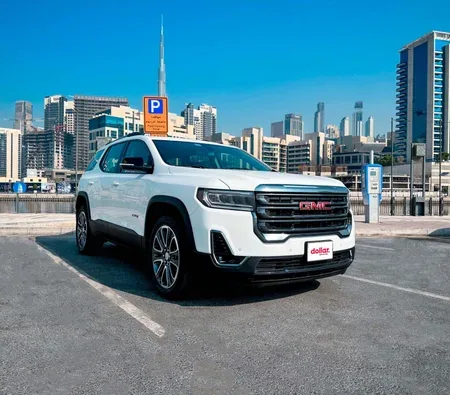GMC Acadia 2023 напрокат