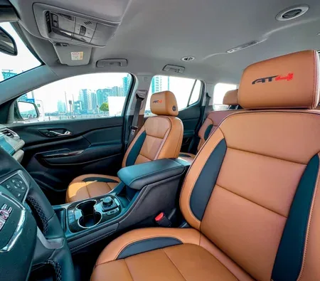 GMC Acadia 2023 — аренда в Аджмане — фото 8
