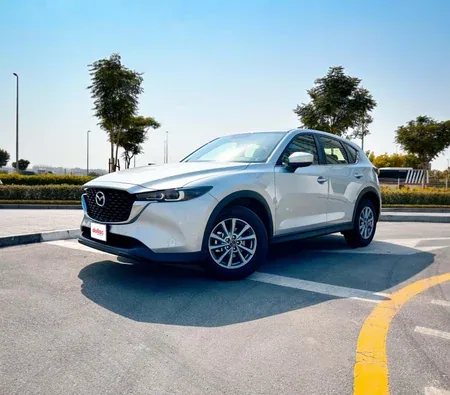 Mazda CX 5 2024 напрокат