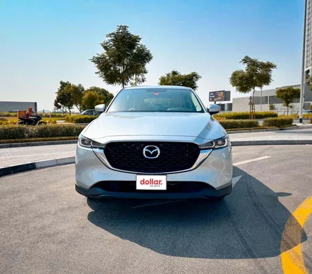 Mazda CX 5 2024 in Ajman — photo 2