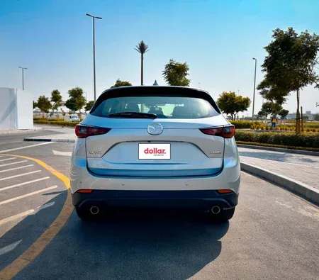 Mazda CX 5 2024 in Ajman — photo 10