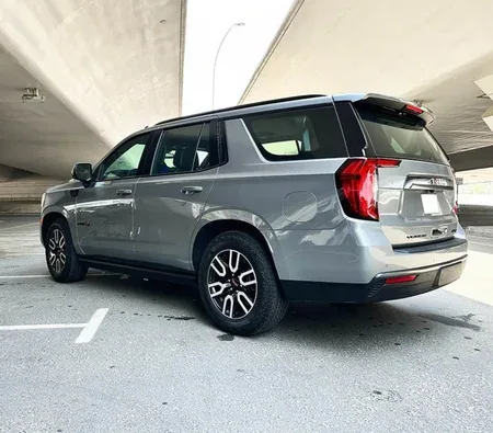 GMC Yukon AT4 2023 in Ajman — photo 5
