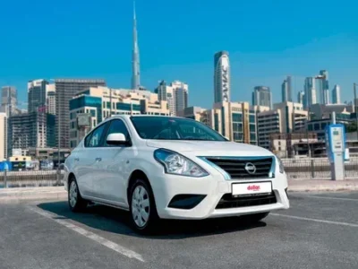 Nissan Sunny 2021 — Ajman
