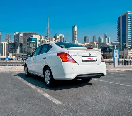 Nissan Sunny 2021 in Ajman — photo 3