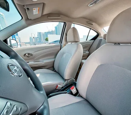 Nissan Sunny 2021 in Ajman — photo 5