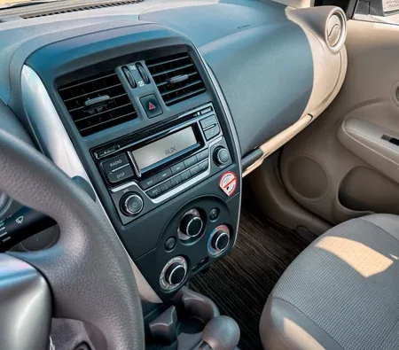 Nissan Sunny 2021 in Ajman — photo 7