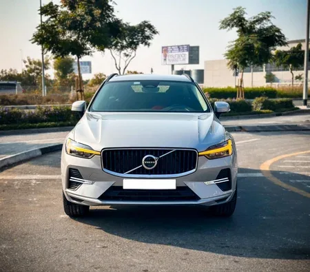 Volvo XC60 2023 напрокат