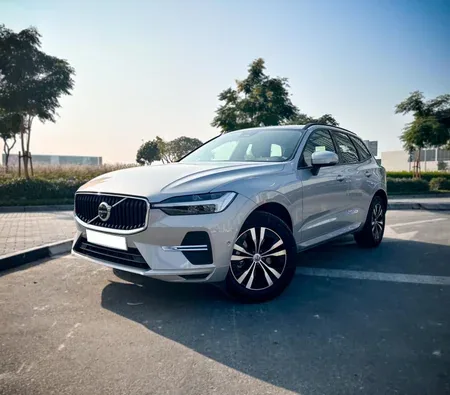 Volvo XC60 2023 — аренда в Аджмане — фото 2