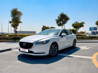 Mazda 6 2024 — Ajman