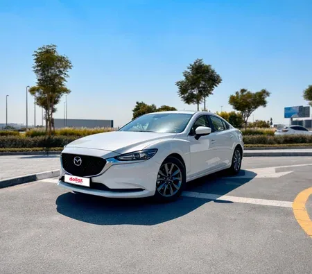 Mazda 6 2024 for rent