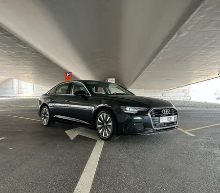 Audi A6 2023 напрокат