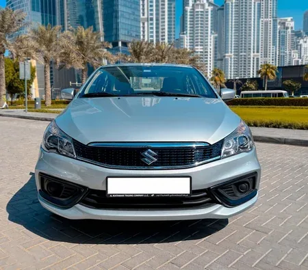 Suzuki Ciaz 2024 in Abu Dhabi — photo 2