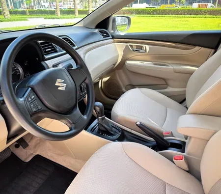 Suzuki Ciaz 2024 in Abu Dhabi — photo 3