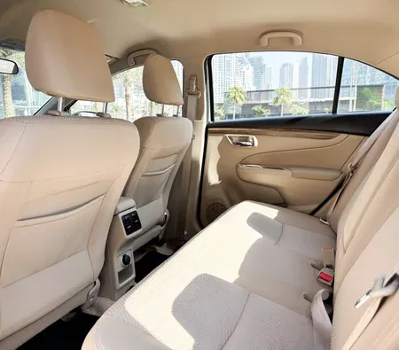 Suzuki Ciaz 2024 in Abu Dhabi — photo 4