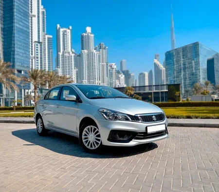 Suzuki Ciaz 2024 in Abu Dhabi — photo 10