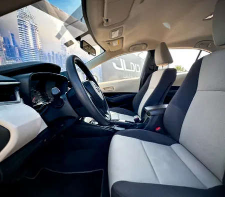 Toyota Corolla 2024 in Abu Dhabi — photo 6