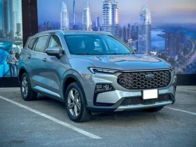 Ford Territory 2024