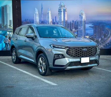 Ford Territory 2024 напрокат