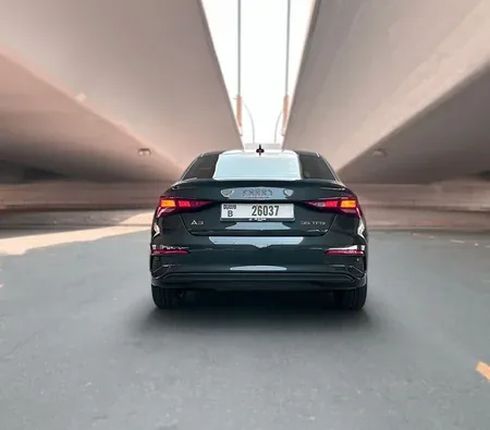 Audi A3 2024 in Abu Dhabi — photo 5