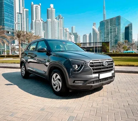 Hyundai Creta 5 Seater 2023 напрокат
