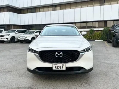 Mazda CX 5 2024