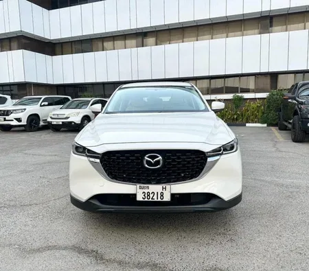 Mazda CX 5 2024 напрокат