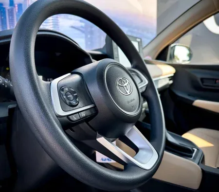 Toyota Yaris 2024 — аренда в Рас-эль-Хайме — фото 7