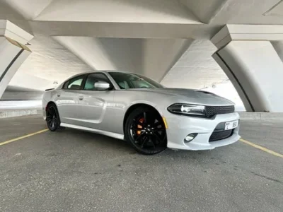 Dodge Charger V6 2022 — Fujairah