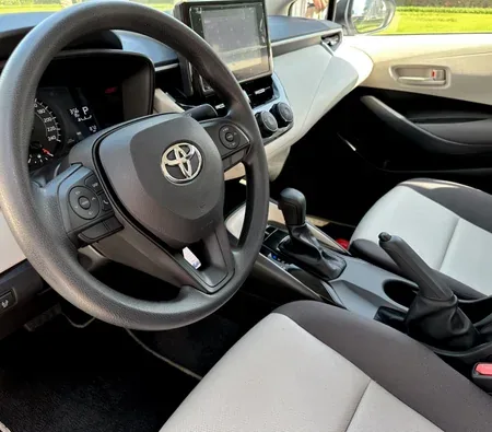 Toyota Corolla 2023 in Fujairah — photo 3