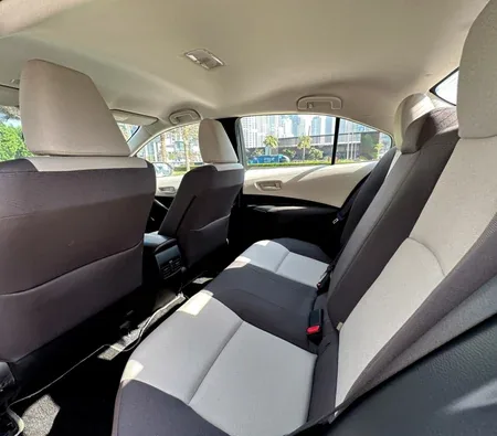 Toyota Corolla 2023 in Fujairah — photo 4