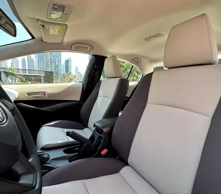 Toyota Corolla 2023 in Fujairah — photo 6