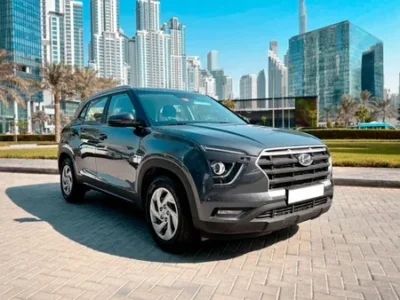 Hyundai Creta 5 Seater 2023