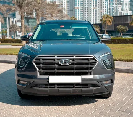 Hyundai Creta 5 Seater 2023 in Fujairah — photo 3