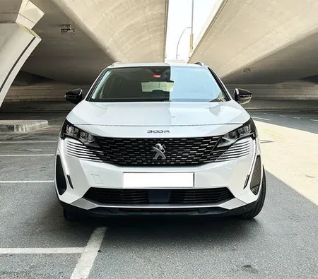 Peugeot 3008 2023 in Fujairah — photo 2