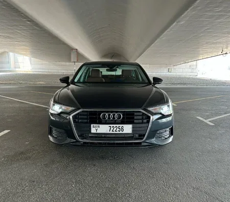 Audi A6 2023 in Fujairah — photo 2