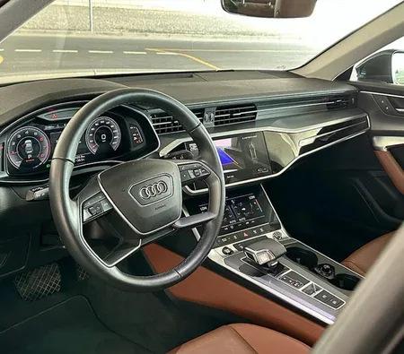 Audi A6 2023 in Fujairah — photo 5