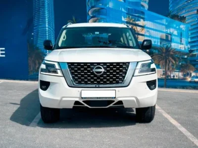 Nissan Patrol 2021
