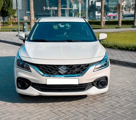 Suzuki Baleno 2024 in Fujairah — photo 2