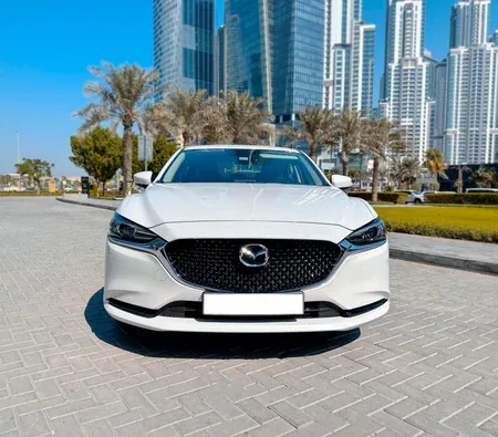 Mazda 6 2024 in Fujairah — photo 2