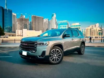 GMC Acadia 2023