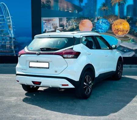 Nissan Kicks 2024 — аренда в Фуджейре — фото 5