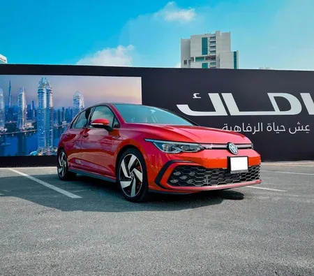Volkswagen Golf GTI 2024 in Fujairah — photo 4